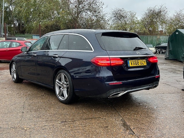 Used Mercedes-Benz E Class 2018 for sale - 76662905: Photo 5
