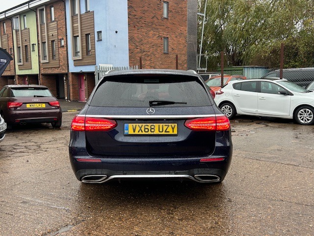 Used Mercedes-Benz E Class 2018 for sale - 76662905: Photo 6