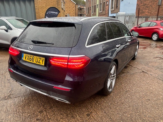 Used Mercedes-Benz E Class 2018 for sale - 76662905: Photo 7