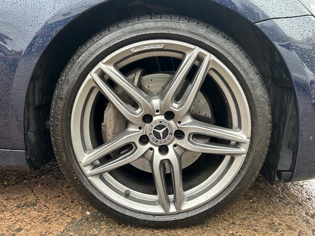 Used Mercedes-Benz E Class 2018 for sale - 76662905: Photo 8