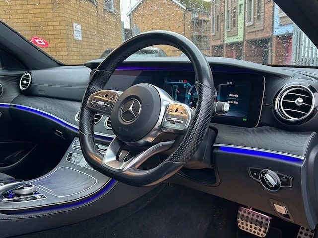 Used Mercedes-Benz E Class 2018 for sale - 76662905: Photo 9