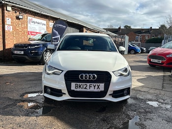 Used Audi A1 2012 for sale - 77707362: Photo