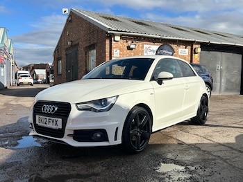 Used Audi A1 2012 for sale - 77707362: Photo