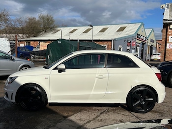 Used Audi A1 2012 for sale - 77707362: Photo