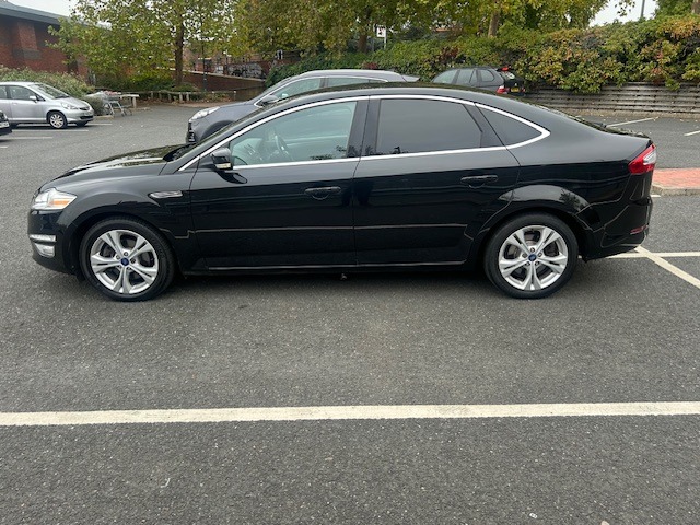 Used Ford Mondeo 2014 for sale - 76290095: Photo 2