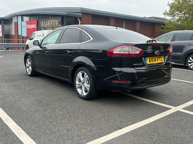 Used Ford Mondeo 2014 for sale - 76290095: Photo 6