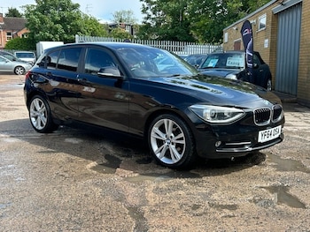 Used BMW 1 Series 2014 for sale - 78592112: Photo