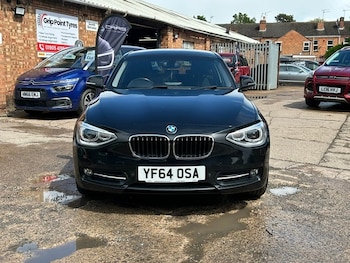 Used BMW 1 Series 2014 for sale - 78592112: Photo
