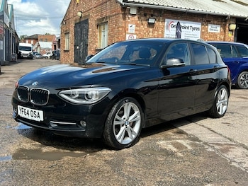 Used BMW 1 Series 2014 for sale - 78592112: Photo