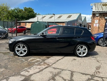 Used BMW 1 Series 2014 for sale - 78592112: Photo