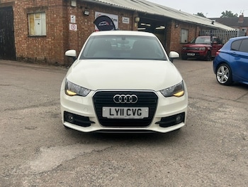 Used Audi A1 2011 for sale - 78767782: Photo