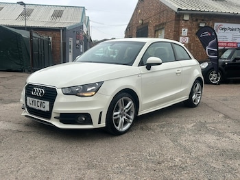 Used Audi A1 2011 for sale - 78767782: Photo