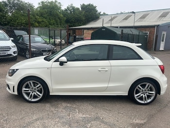 Used Audi A1 2011 for sale - 78767782: Photo