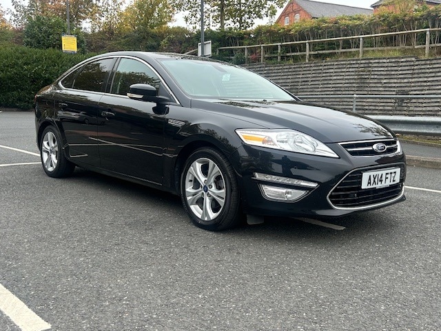 Used Ford Mondeo 2014 for sale - 77063512: Photo 10