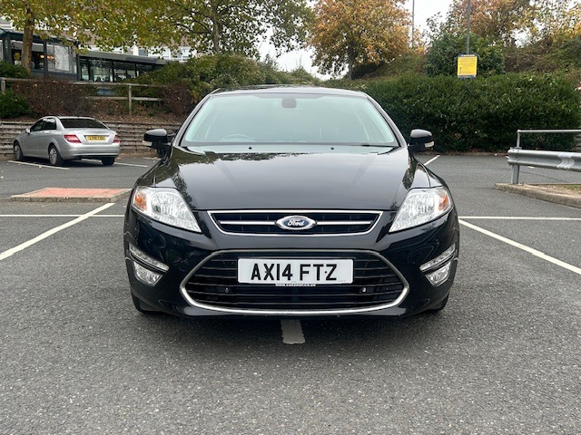 Used Ford Mondeo 2014 for sale - 77063512: Photo 2