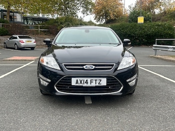 Used Ford Mondeo 2014 for sale - 77063512: Photo