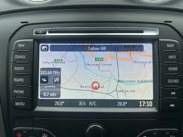 Used Ford Mondeo 2014 for sale - 77063512: Photo 34