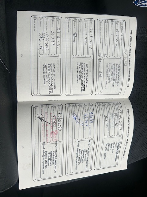 Used Ford Mondeo 2014 for sale - 77063512: Photo 38