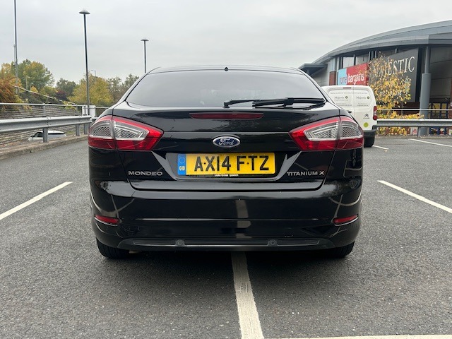 Used Ford Mondeo 2014 for sale - 77063512: Photo 6