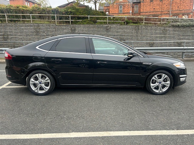 Used Ford Mondeo 2014 for sale - 77063512: Photo 8