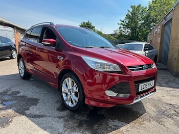 Ford Kuga feature image