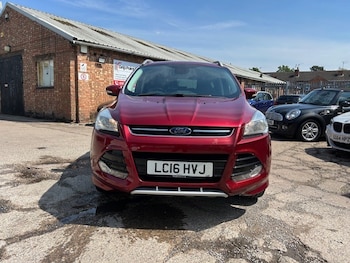 Used Ford Kuga 2016 for sale - 78533297: Photo