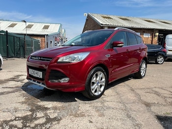 Used Ford Kuga 2016 for sale - 78533297: Photo