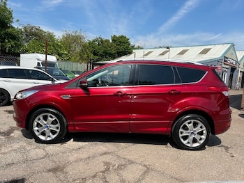 Used Ford Kuga 2016 for sale - 78533297: Photo