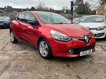 Used Renault Clio 2013 for sale - 77490829: Photo