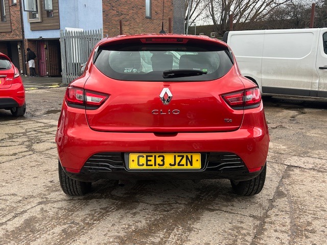 Used Renault Clio 2013 for sale - 77490829: Photo 6