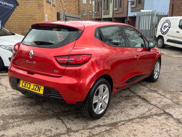 Used Renault Clio 2013 for sale - 77490829: Photo 7