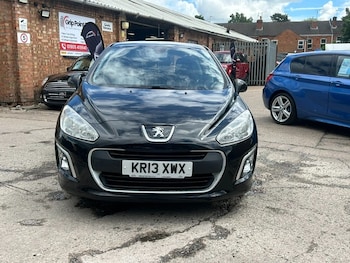 Used Peugeot 308 2013 for sale - 78777334: Photo