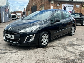 Used Peugeot 308 2013 for sale - 78777334: Photo