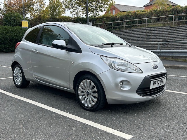 Used Ford Ka 2012 for sale - 76243338: Photo 10