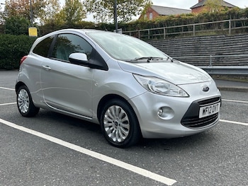 Ford - Ka