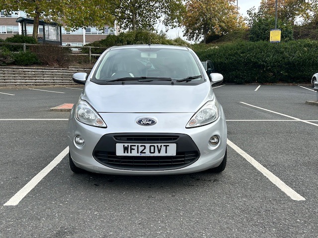 Used Ford Ka 2012 for sale - 76243338: Photo 2