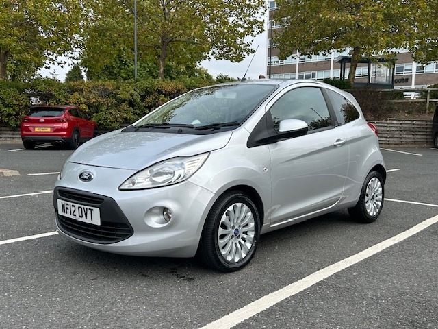 Used Ford Ka 2012 for sale - 76243338: Photo 3