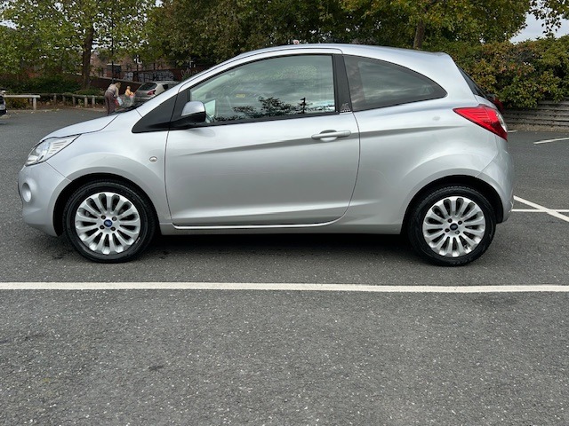 Used Ford Ka 2012 for sale - 76243338: Photo 4