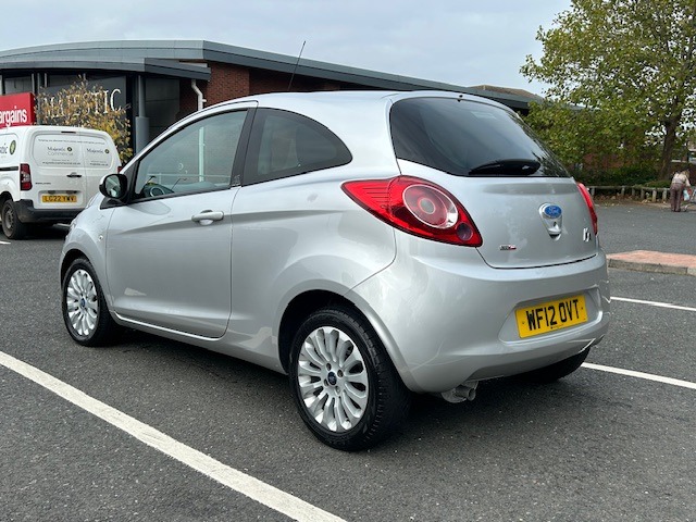 Used Ford Ka 2012 for sale - 76243338: Photo 5
