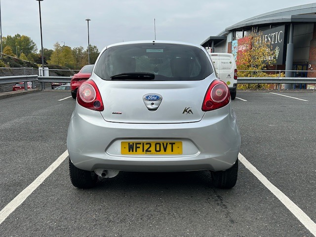 Used Ford Ka 2012 for sale - 76243338: Photo 6