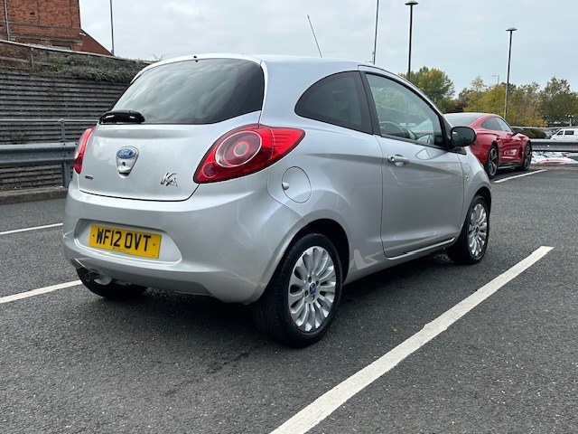 Used Ford Ka 2012 for sale - 76243338: Photo 7