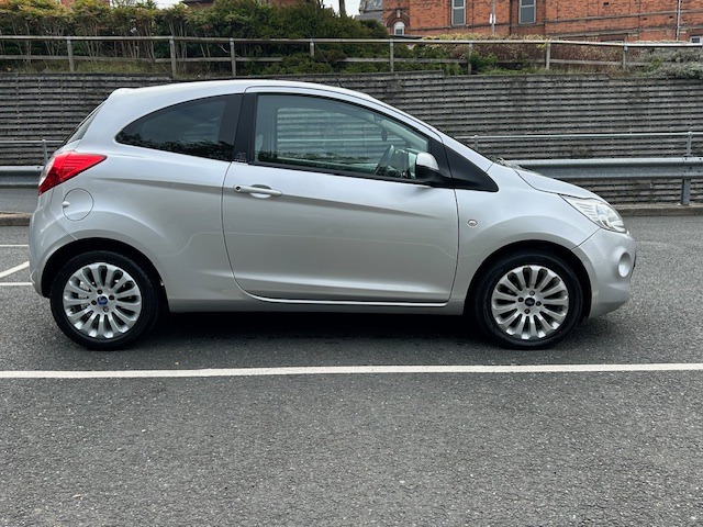 Used Ford Ka 2012 for sale - 76243338: Photo 8