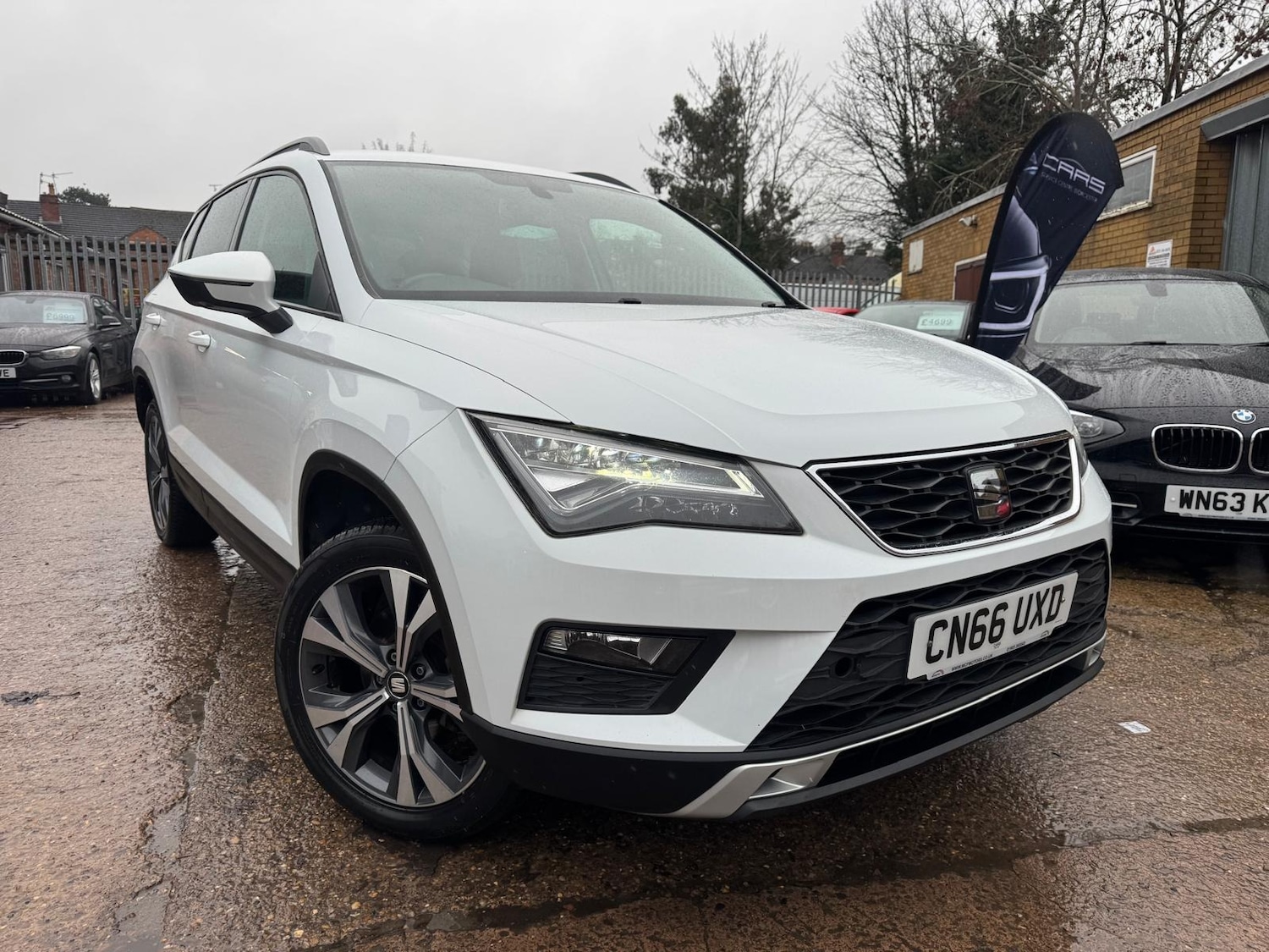 Used SEAT Ateca 2016 for sale - 77603434: Photo 1