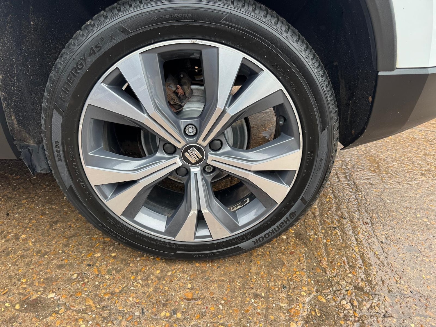 Used SEAT Ateca 2016 for sale - 77603434: Photo 11