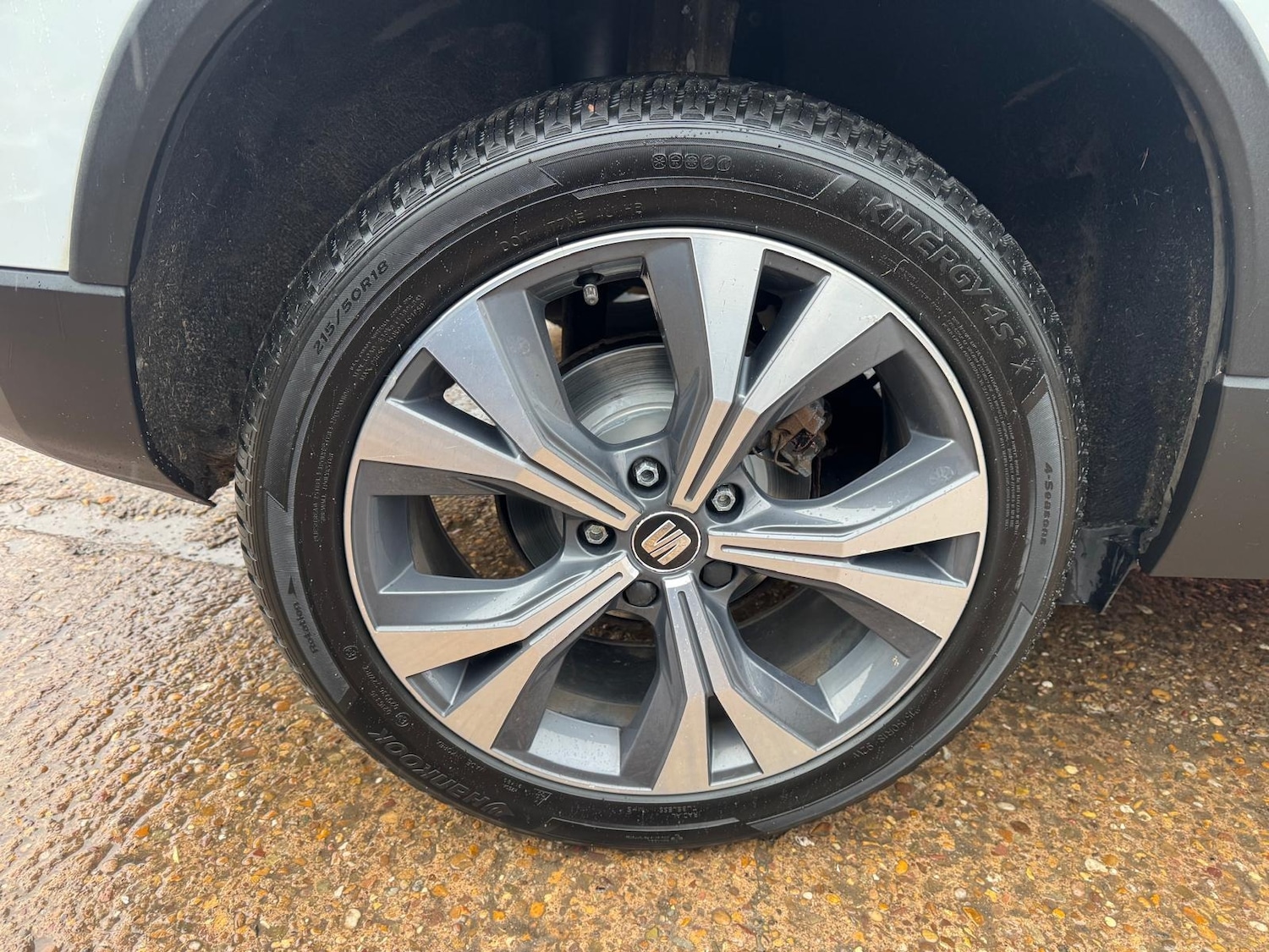 Used SEAT Ateca 2016 for sale - 77603434: Photo 12