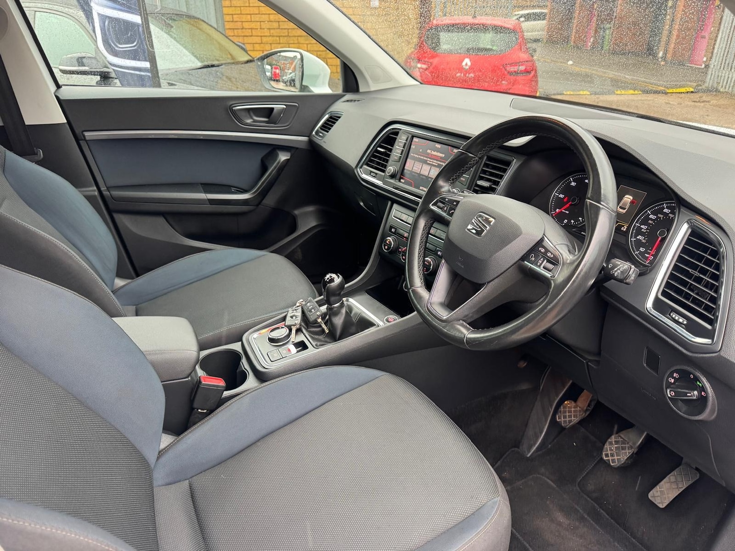 Used SEAT Ateca 2016 for sale - 77603434: Photo 14