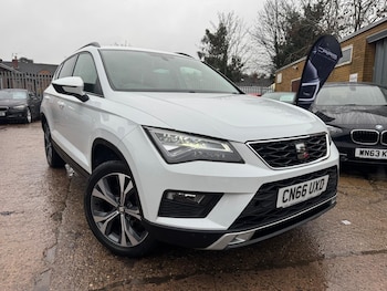 Used SEAT Ateca 2016 for sale - 77603434: Photo