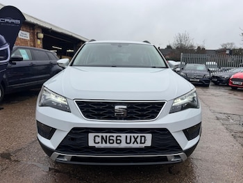 Used SEAT Ateca 2016 for sale - 77603434: Photo