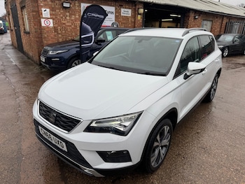 Used SEAT Ateca 2016 for sale - 77603434: Photo