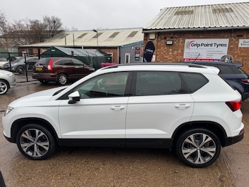 Used SEAT Ateca 2016 for sale - 77603434: Photo
